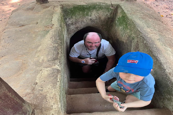 Paket Wisata Vietnam Ho Chi Minh - Mekong 4 Hari 3 Malam Populer - photo 40